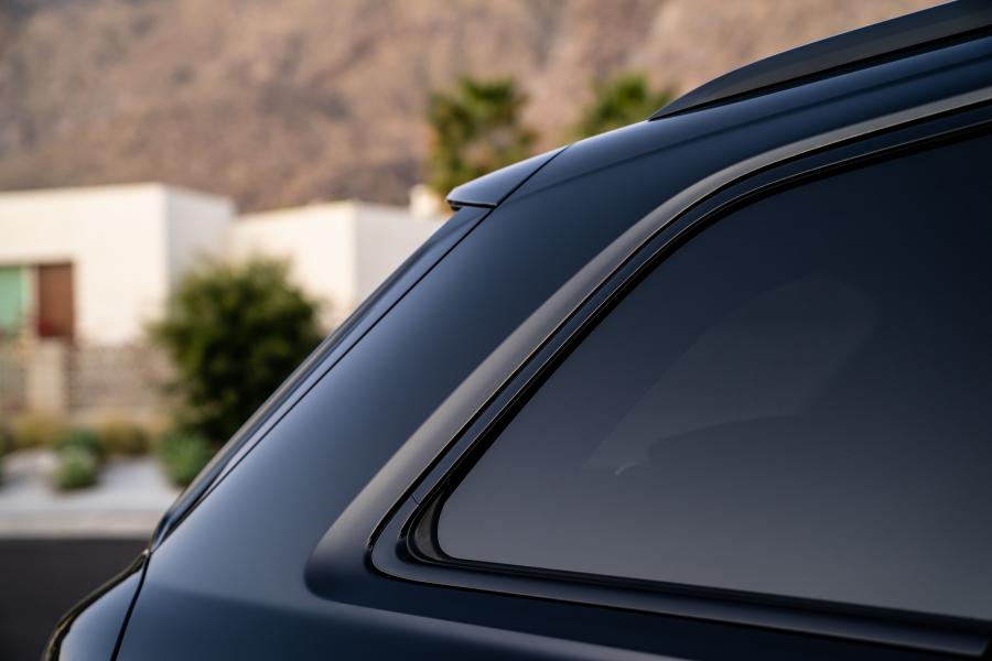 Детали экстерьера Audi Q7 55 TFSI Quattro (4M) 2019 года  (NA) (фото 30 из 37)